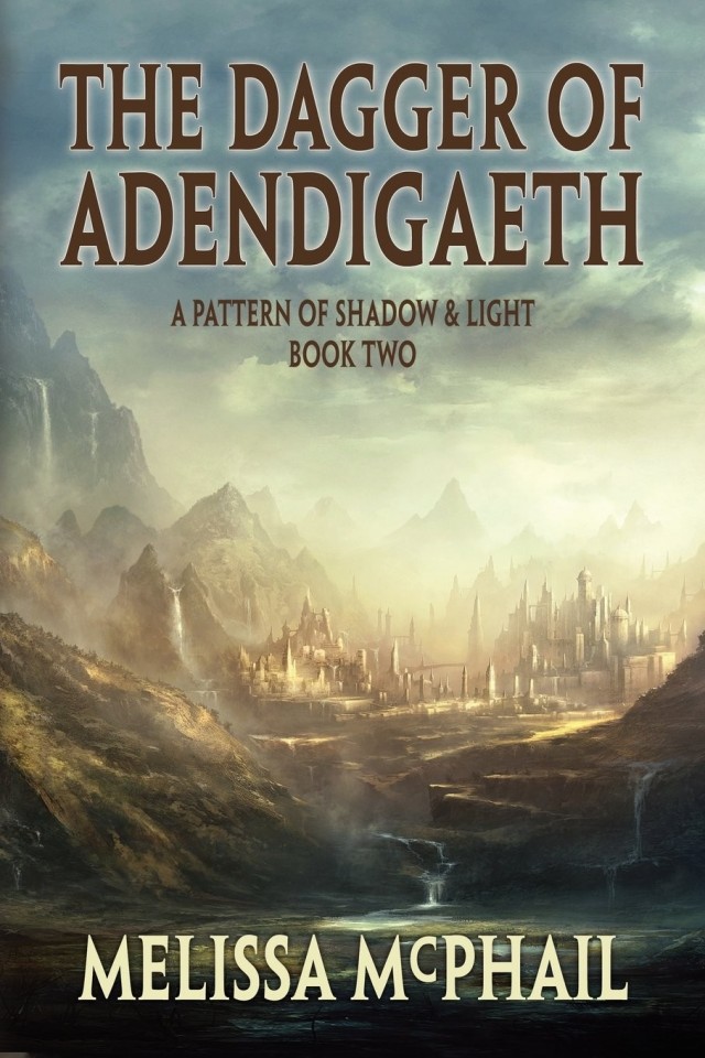 The Dagger Of Adendigaeth Melissa Mcphail