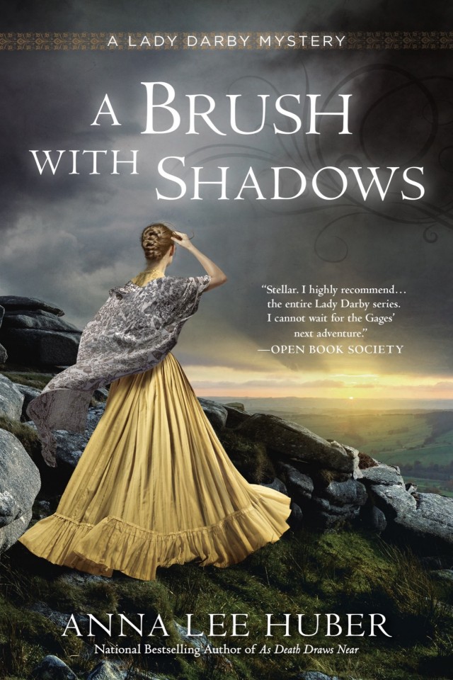 A Brush With Shadows Anna Lee Huber