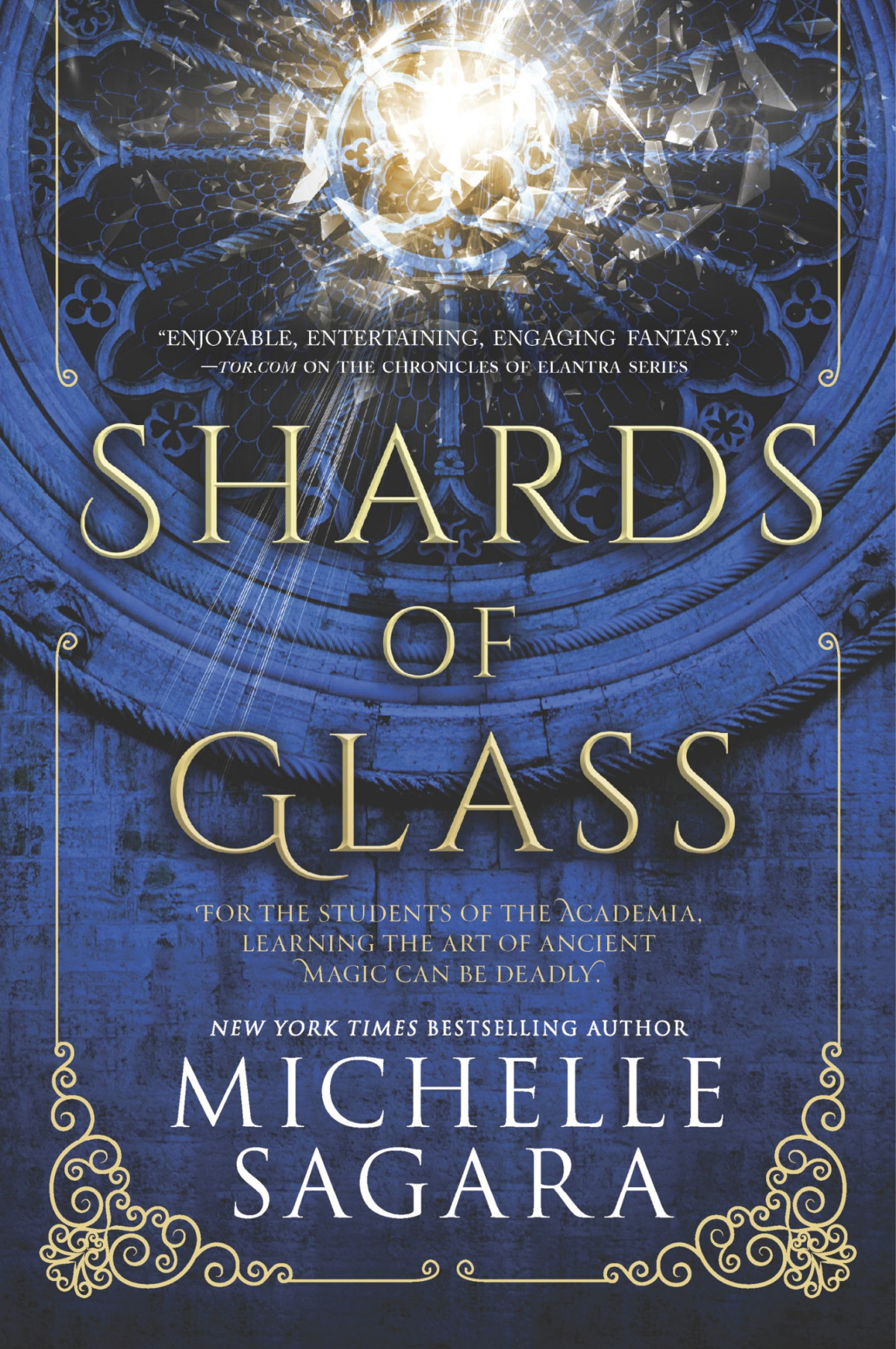 Shards Of Glass A Novel Michelle Sagara