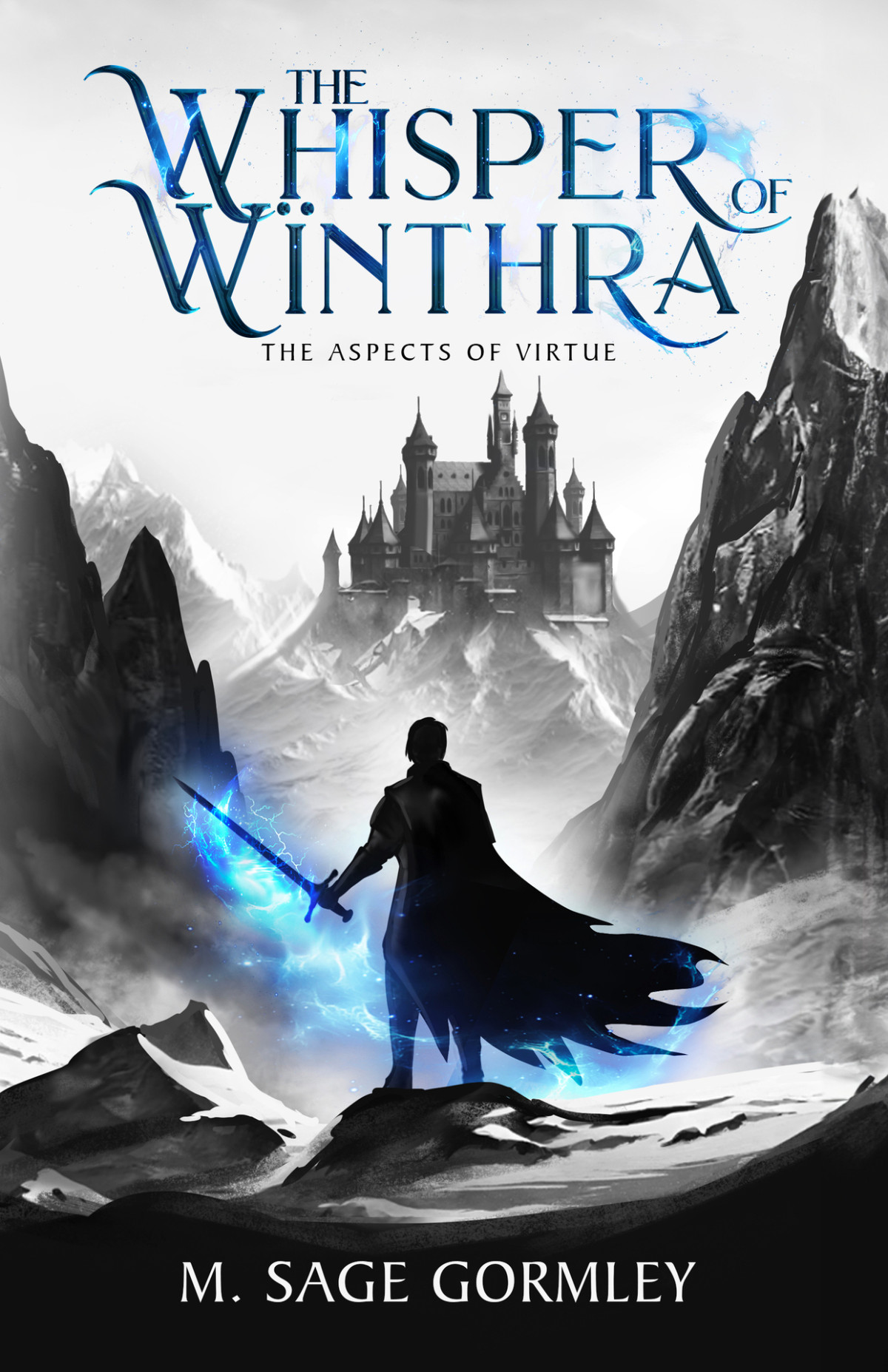 The Whisper Of Winthra The Aspects Of Virtue Book 1 Gormley