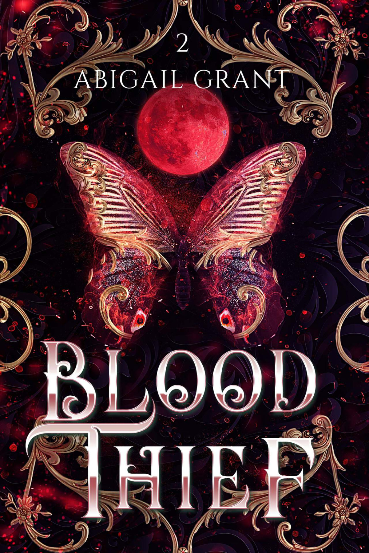 Blood Thief Daughters Of Lotus Book 2 Epic Fantasy Romance Grant