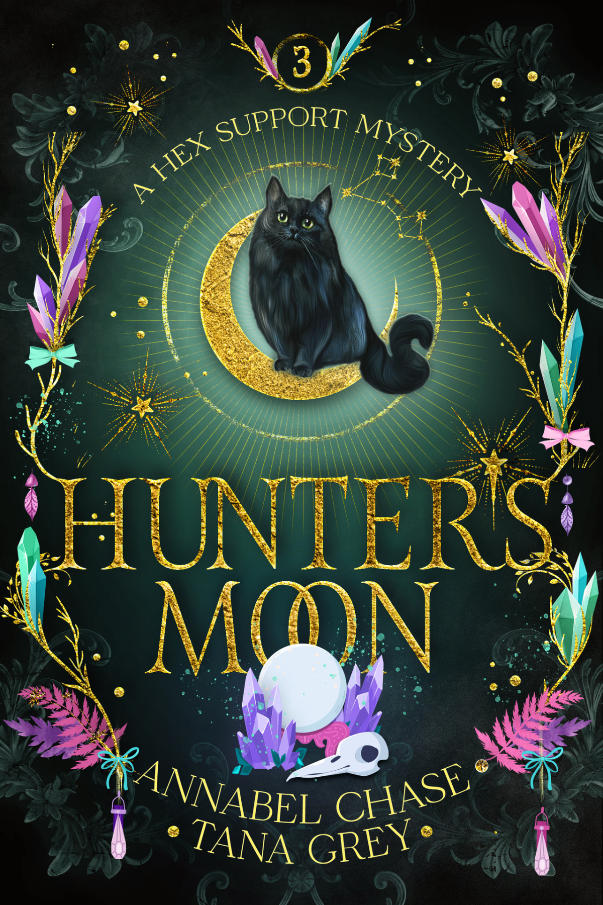 Hunters Moon Annabel Chase Tana Grey
