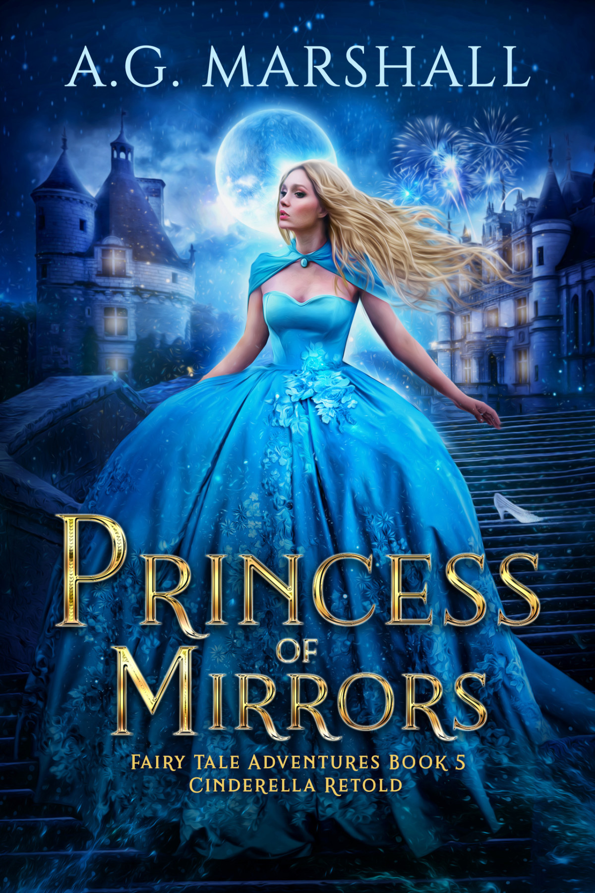 Princess Of Mirrors A G Marshall