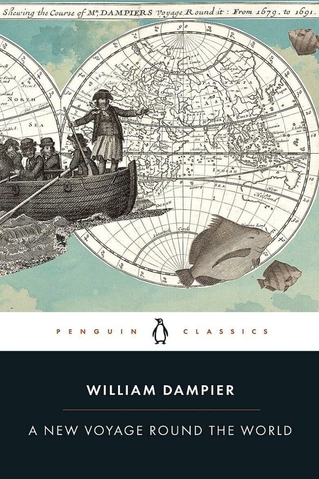 A New Voyage Round The World William Dampier