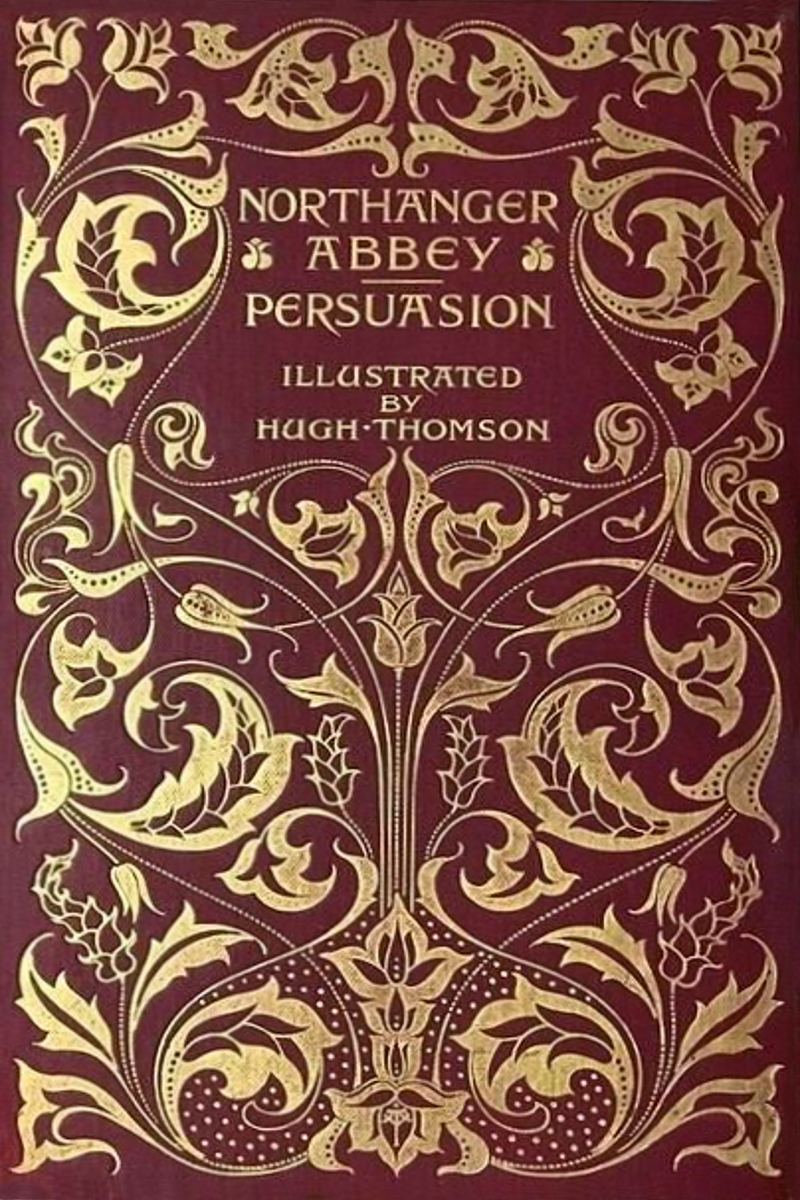 Northanger Abbey Persuasion Jane Austen