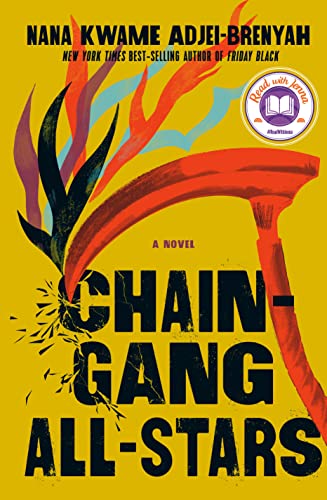 Chain Gang All Stars 1st Edition Nana Kwame Adjeibrenyah