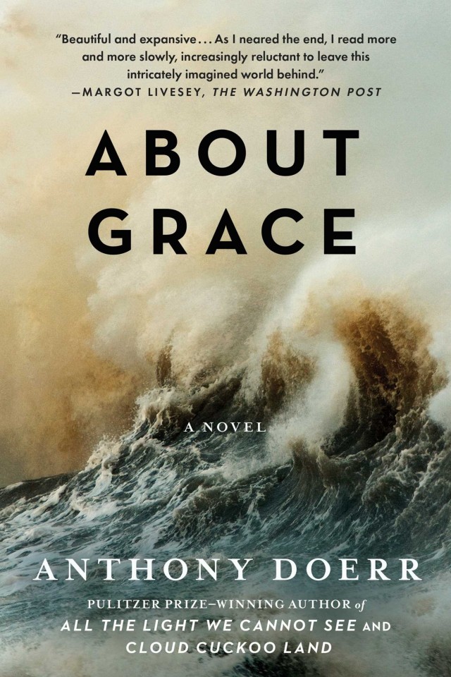 About Grace Anthony Doerr