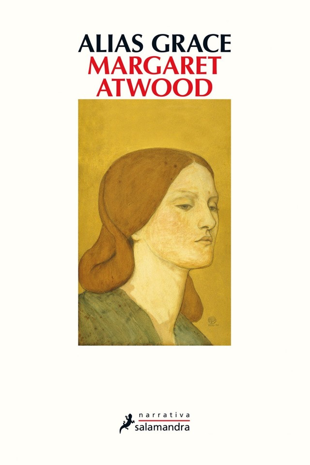 Alias Grace Margaret Atwood