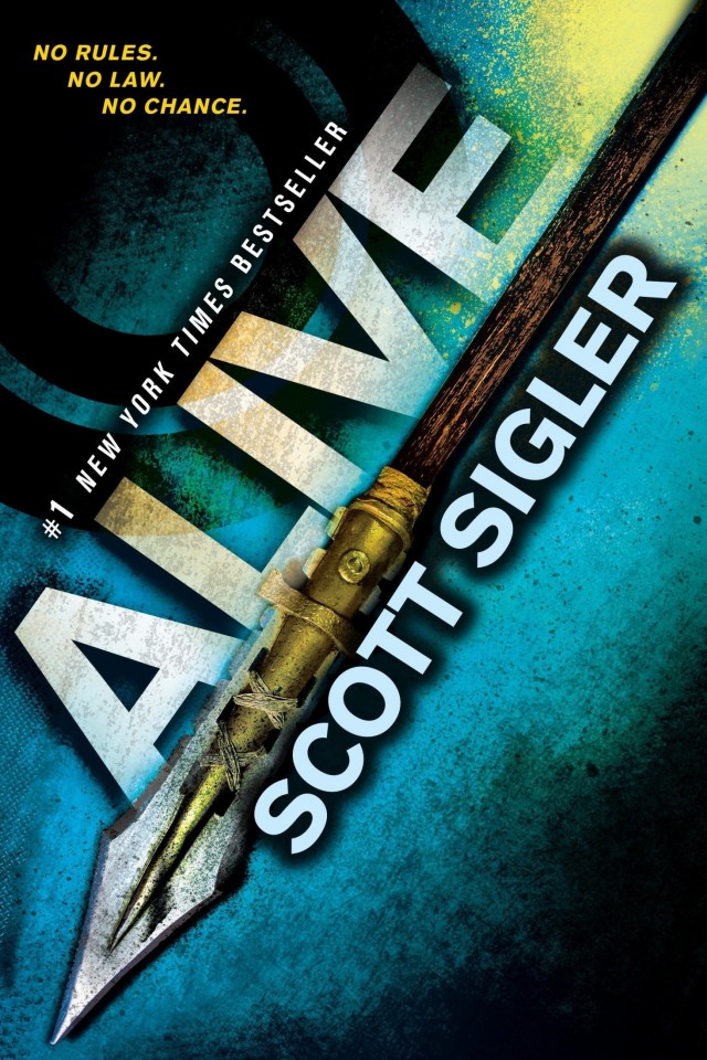 Alive Scott Sigler