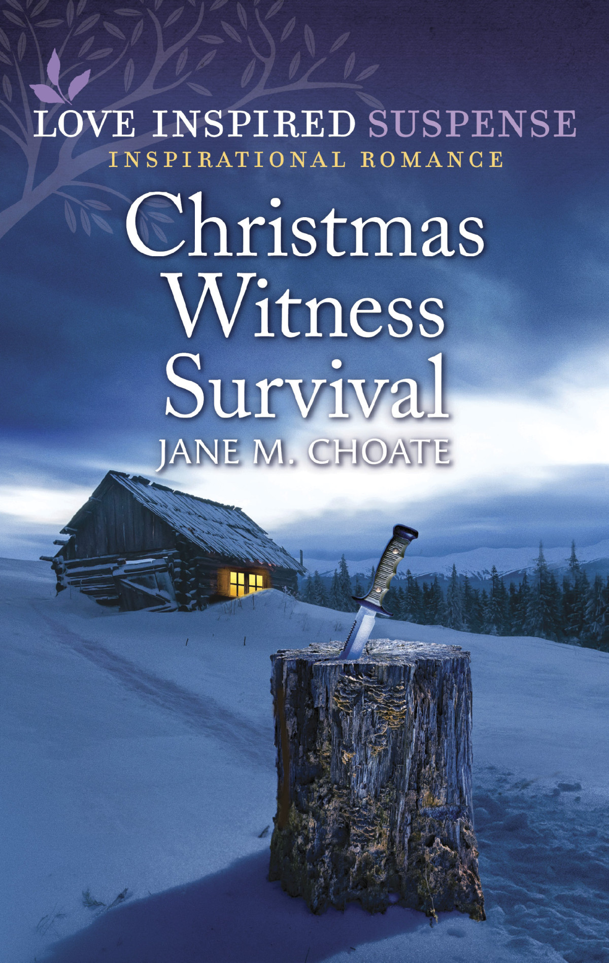 Christmas Witness Survival Jane M Choate