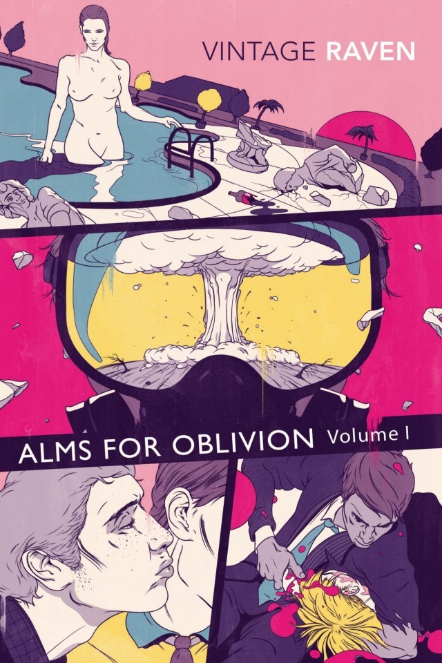Alms For Oblivion Vol I Simon Raven