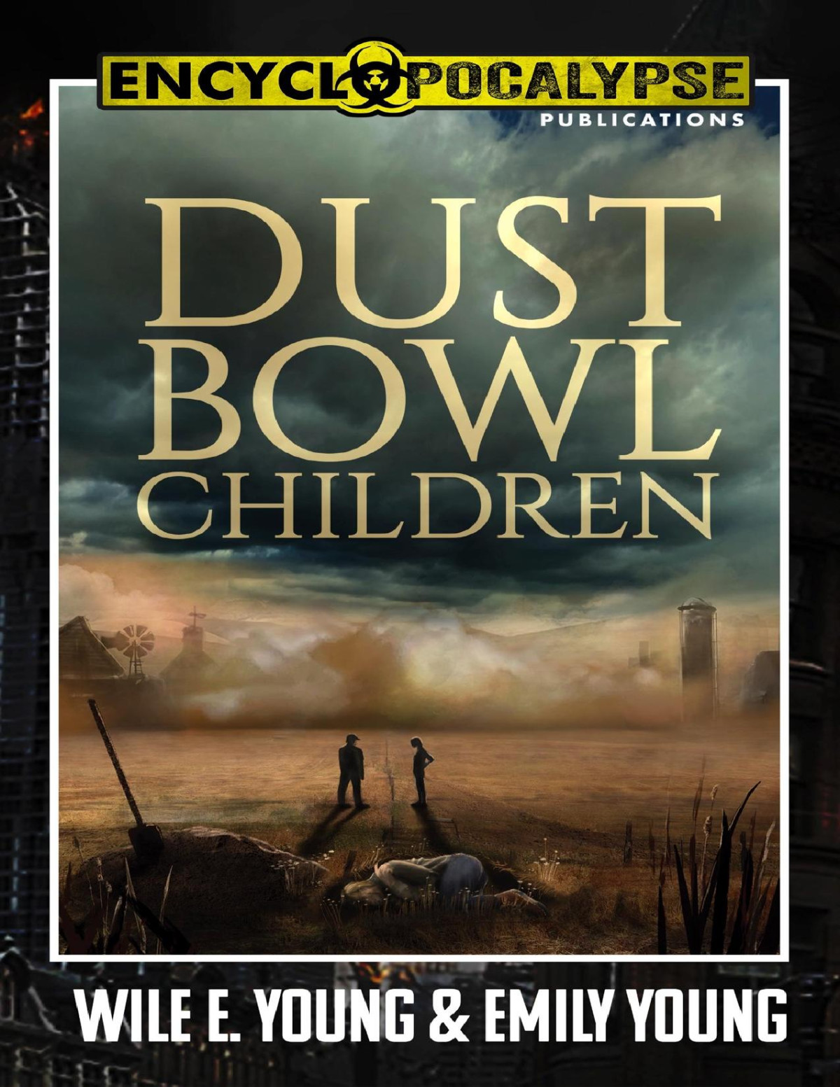 Dust Bowl Children Wile E Young Emily Young
