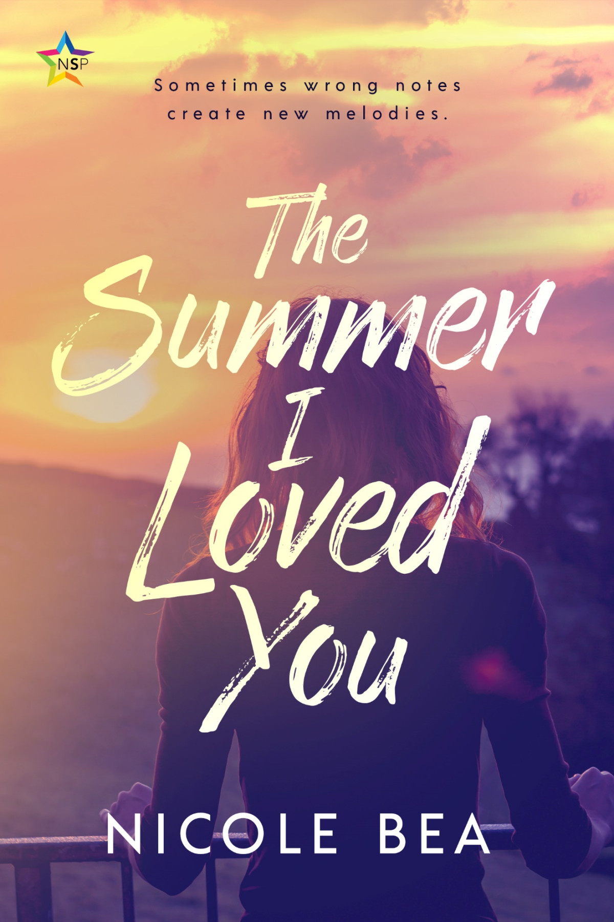 The Summer I Loved You Nicole Bea