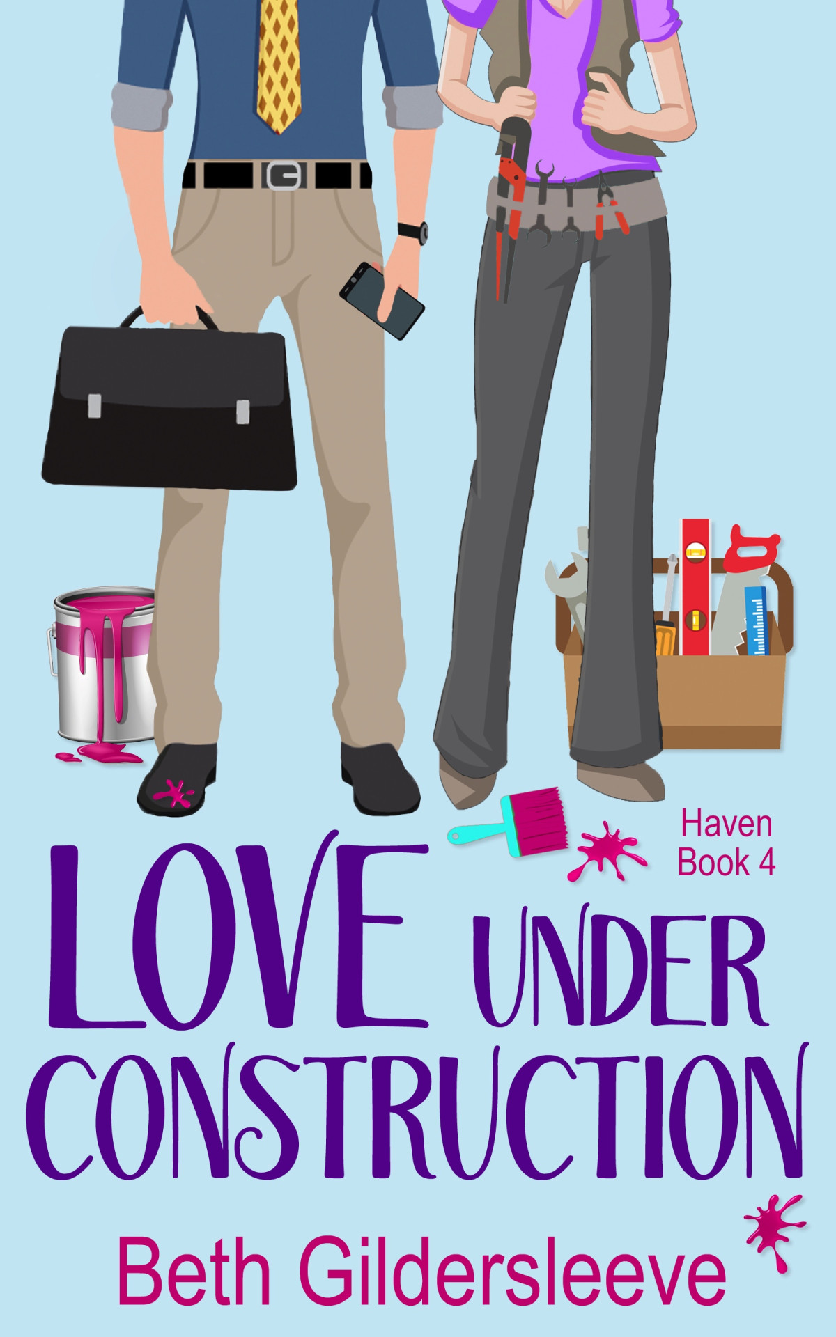Love Under Construction Beth Gildersleeve