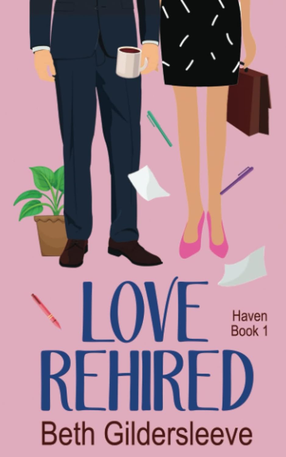 Love Rehired Beth Gildersleeve