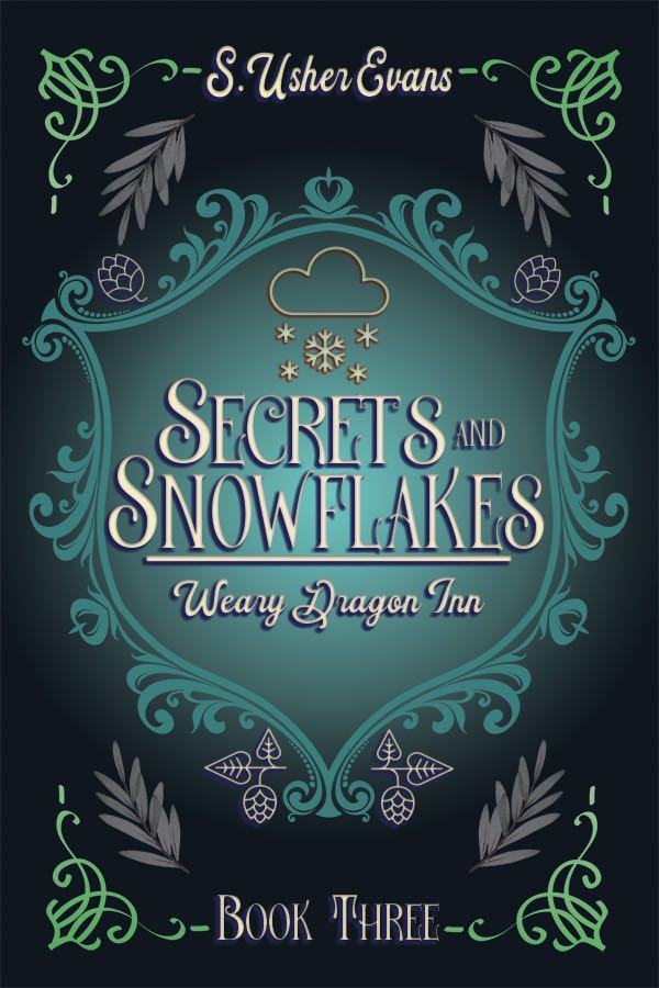 Secrets And Snowflakes S Usher Evans