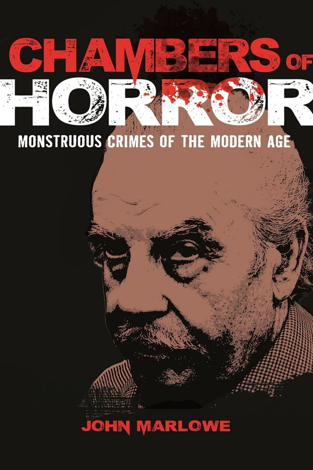 Chambers Of Horror John Marlowe