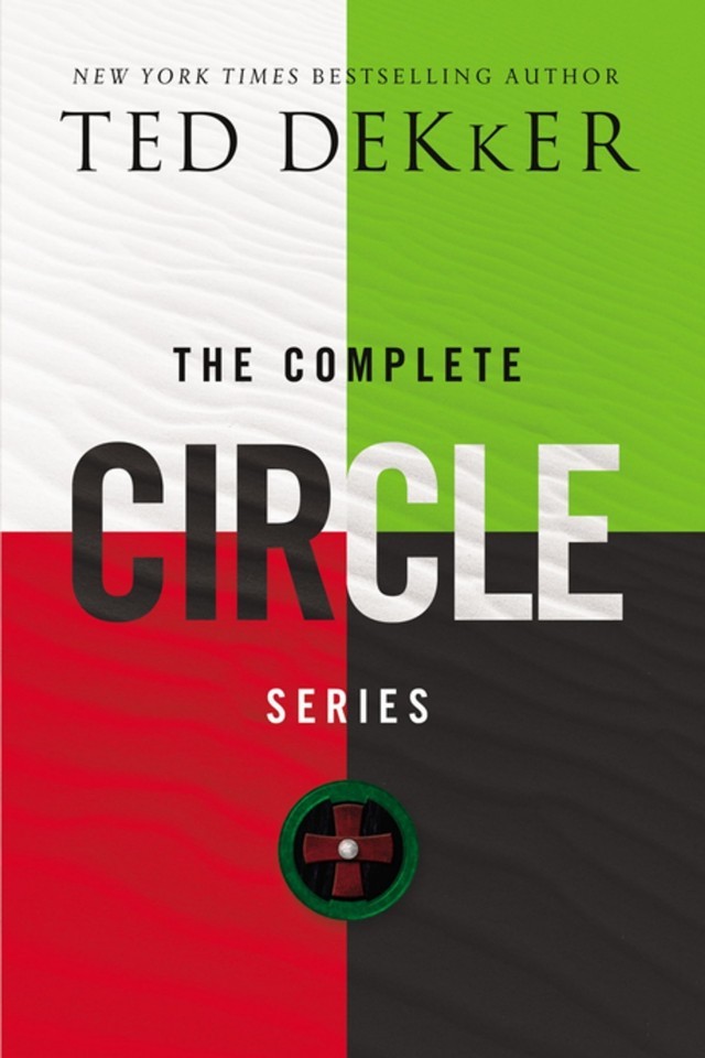 Circle Series 4in1 Ted Dekker