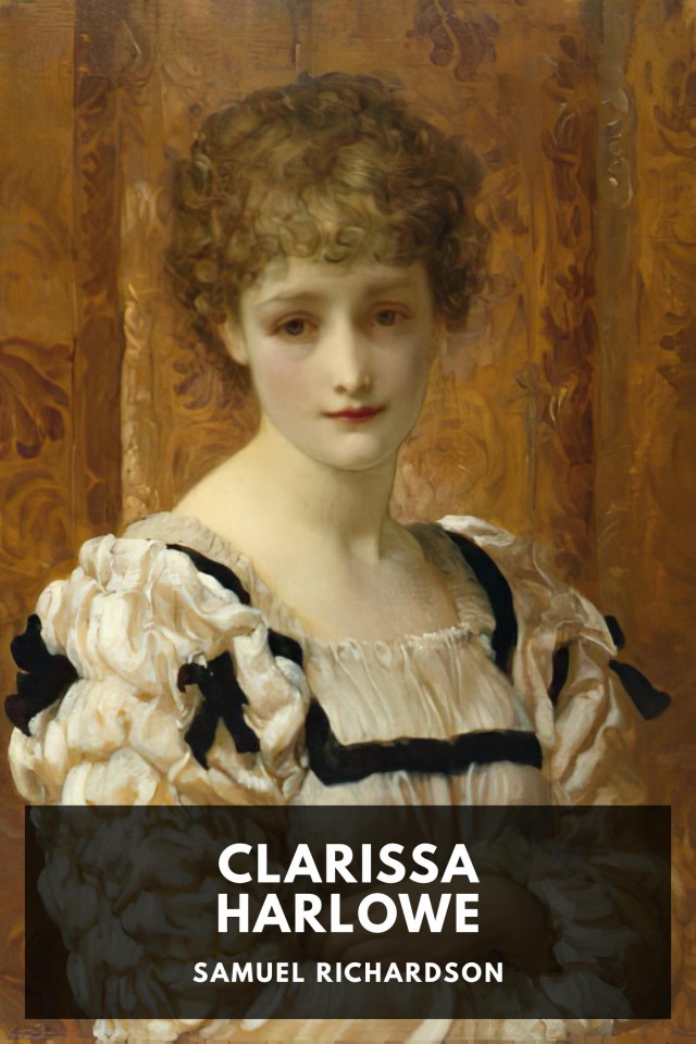 Clarissa Harlowe Or The History Of A Young Lady Samuel Richardson