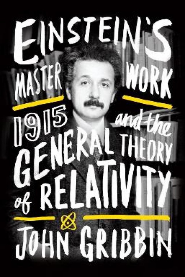 Einsteins Masterwork John Gribbin Mary Gribbin