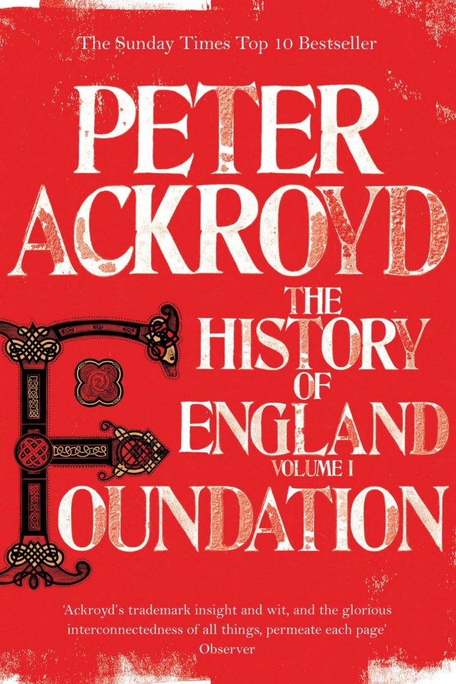 Foundation Peter Ackroyd