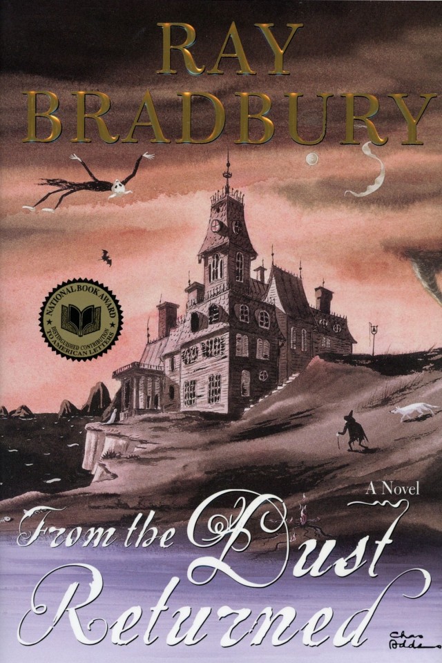 From The Dust Returned Ray Bradbury