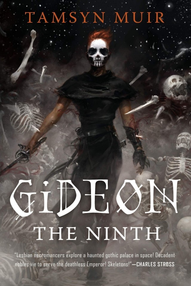 Gideon The Ninth Tamsyn Muir