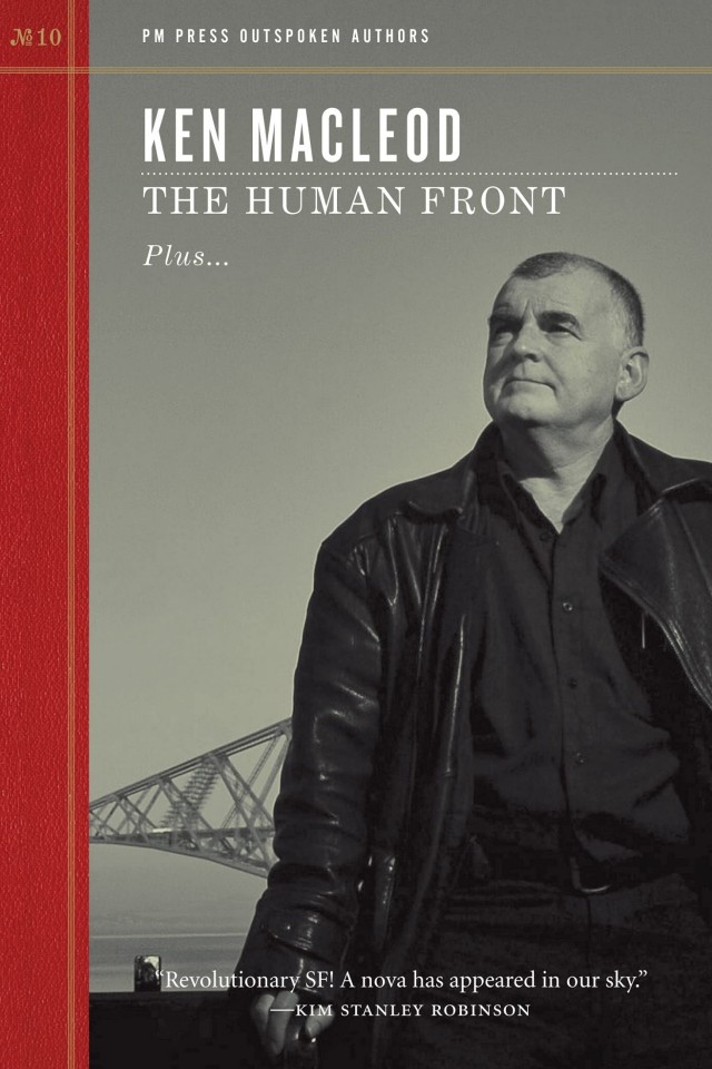 Human Front Ken Macleod