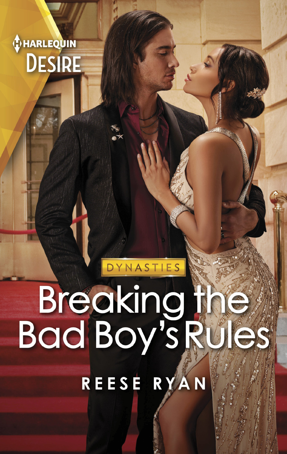 Breaking The Bad Boys Rules Reese Ryan