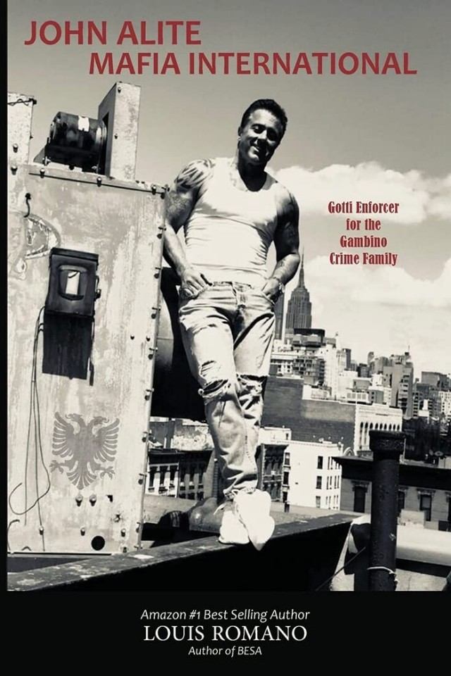 John Alite Mafia International Gotti Enforcer For The Gambino Crime Family Louis Romano John Alite