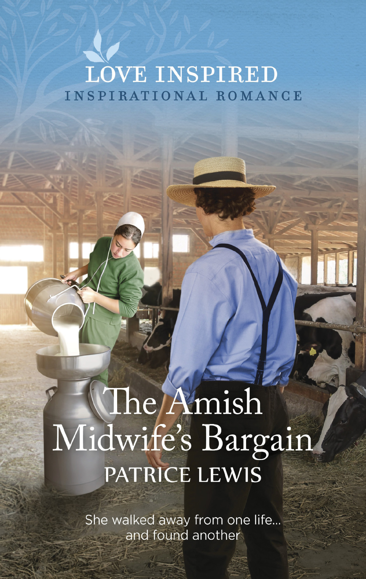 The Amish Midwifes Bargain Patrice Lewis