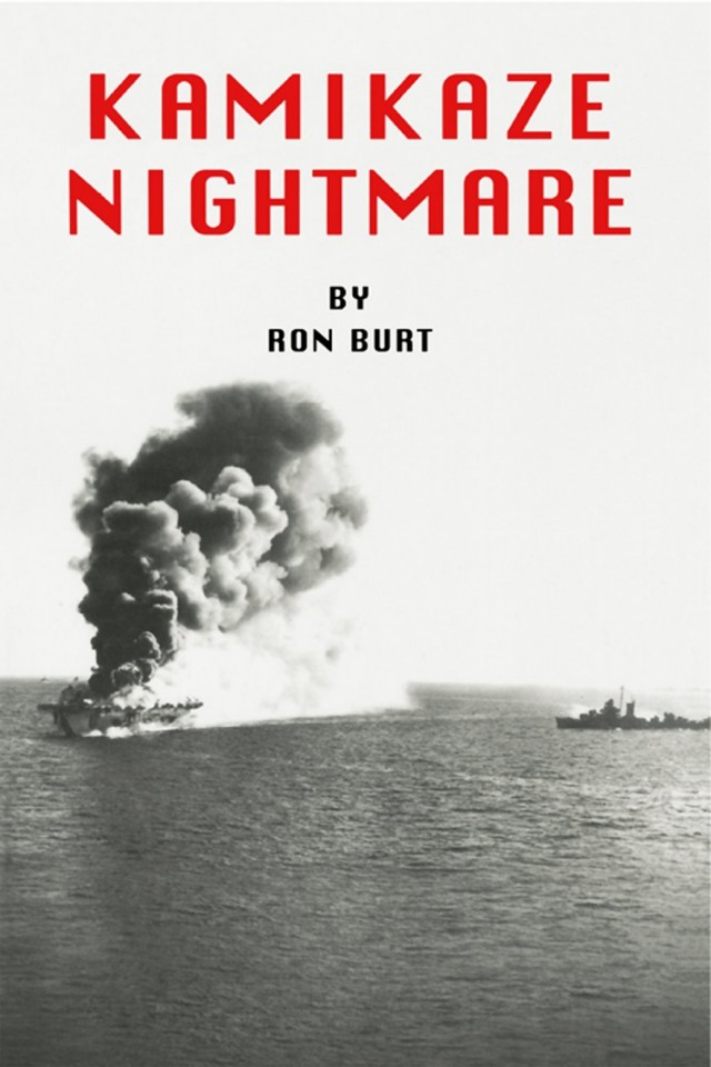 Kamikaze Nightmare Ron Burt
