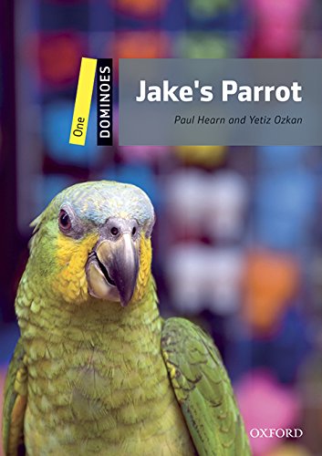 Jakes Parrot Dominoes 1 Ensino De Idiomas Paul Hearn Yetiz Ozkan