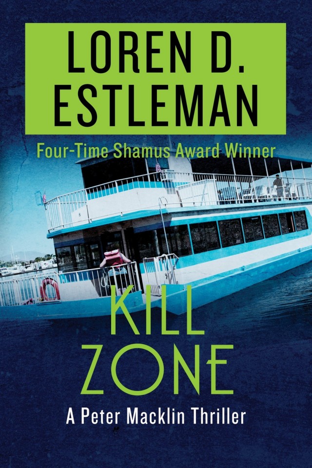 Kill Zone Loren D Estleman