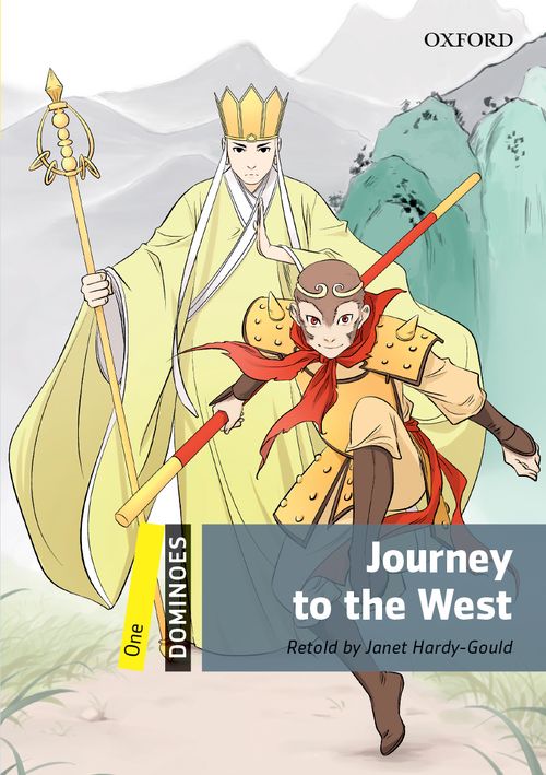 Journey To The West Dominoes 1 Uk Ed Janet Hardygould