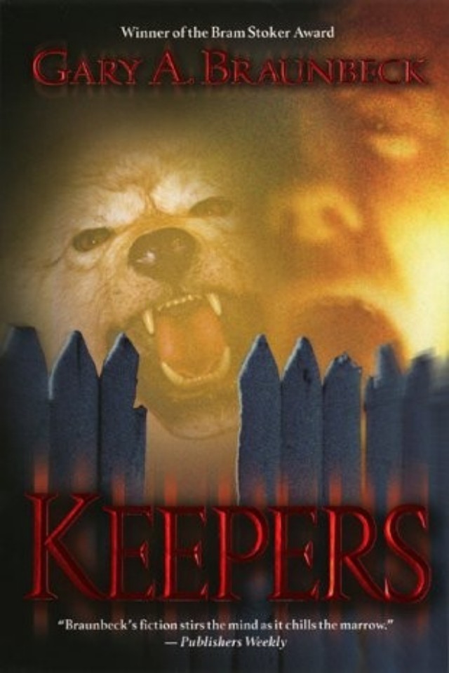 Keepers Gary A Braunbeck