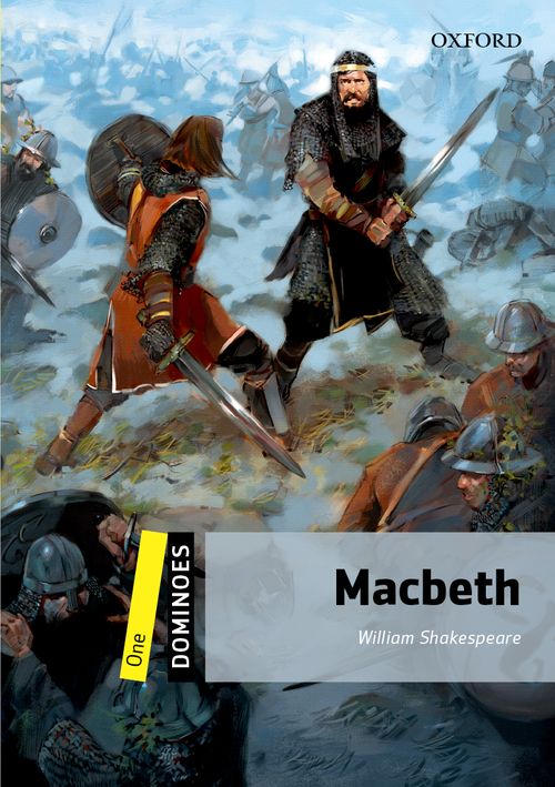 Macbeth Dominoes 1 2nd Revised Edition William Shakespeare