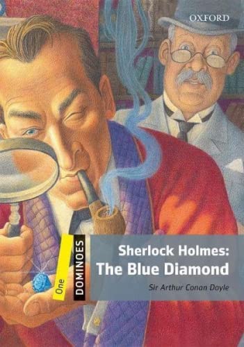 Sherlock Holmes The Blue Diamond Dominoes 1 Revised Ed Sir Arthur Conan Doyle