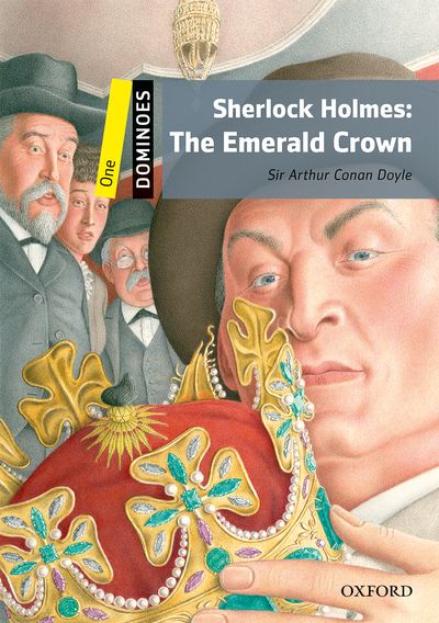 Sherlock Holmes The Emerald Crown Dominoes 1 Revised Ed Sir Arthur Conan Doyle