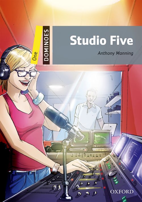 Studio Five Dominoes 1 Revised Ed Anthony Manning