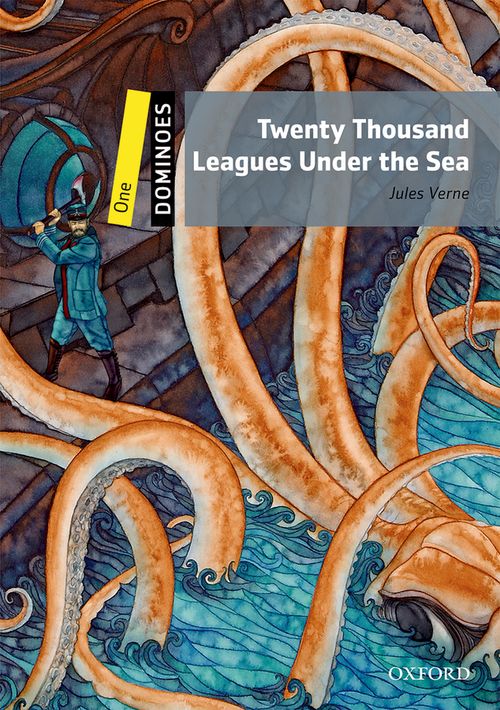 Twenty Thousand Leagues Under The Sea Uk Ed Jules Verne