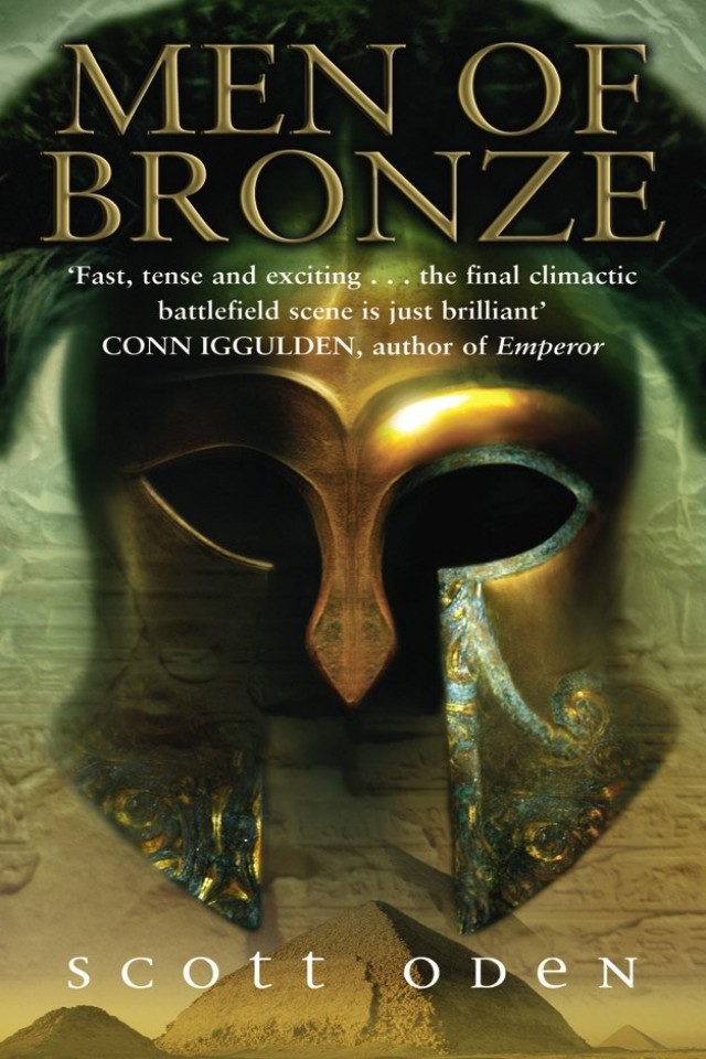 Men Of Bronze Scott Oden