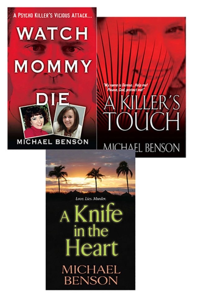 Michael Bensons True Crime Bundle Michael Benson