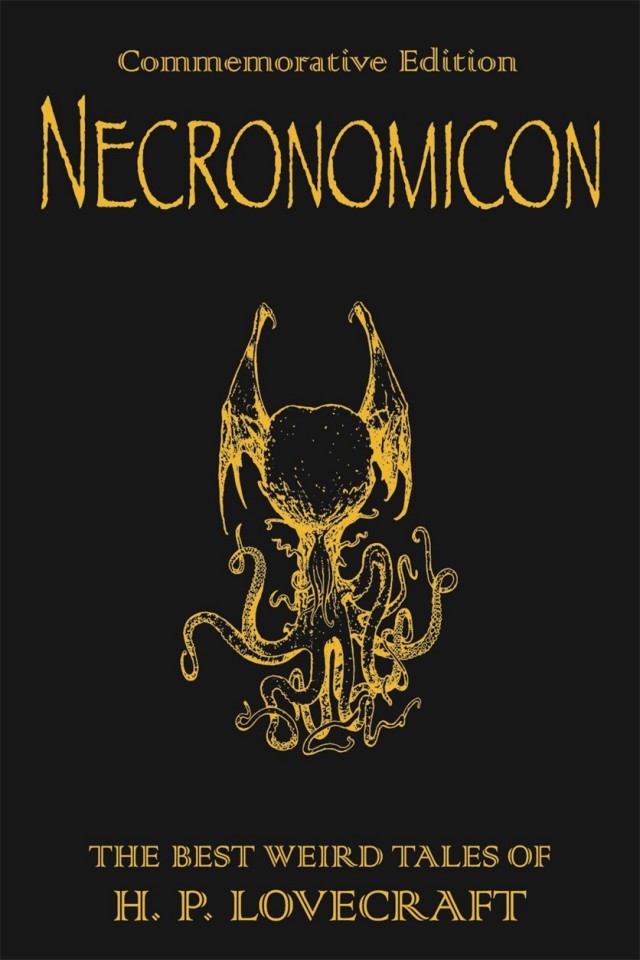 Necronomicon H P Lovecraft