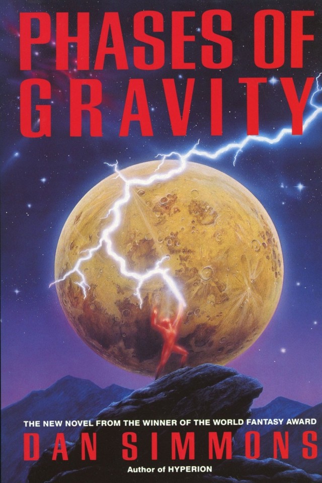 Phases Of Gravity Dan Simmons