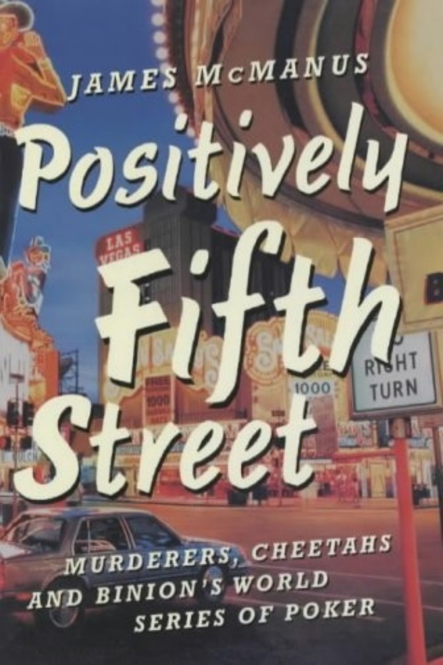 Positively Fifth Street James Mcmanus