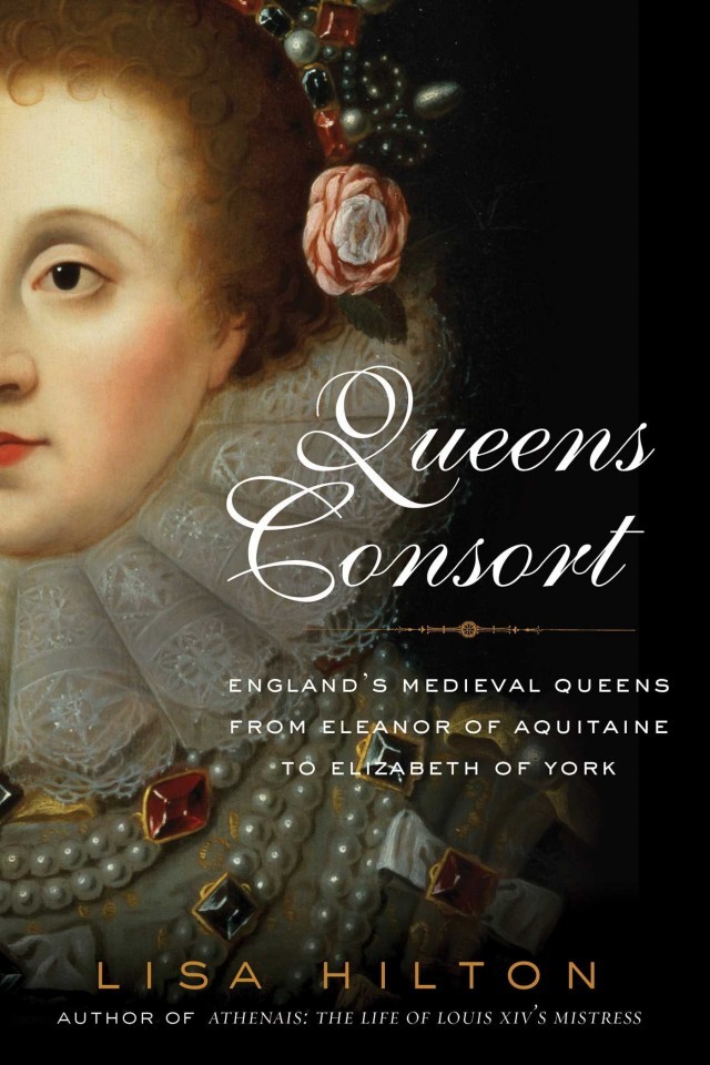 Queens Consort Lisa Hilton