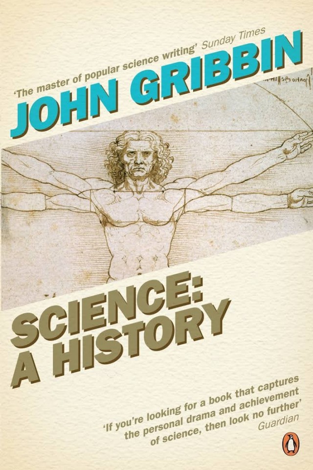 Science A History John Gribbin