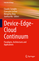 Deviceedgecloud Continuum Paradigms Architectures And Applications 1st Edition Claudio Savaglio