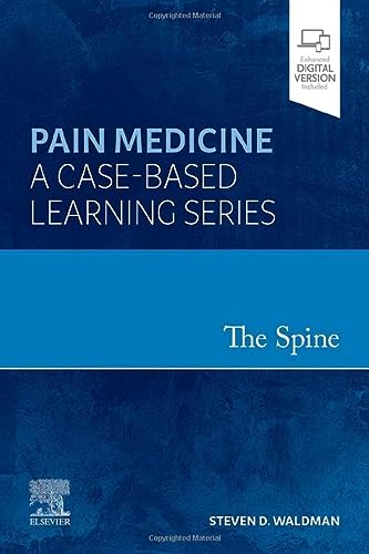 The Spine Pain The Spine Pain Medicinea Casebased Learning Series 1st Edition Waldman Md
